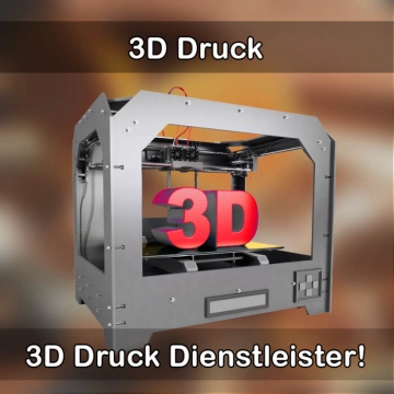 3D-Druckservice in Babensham 