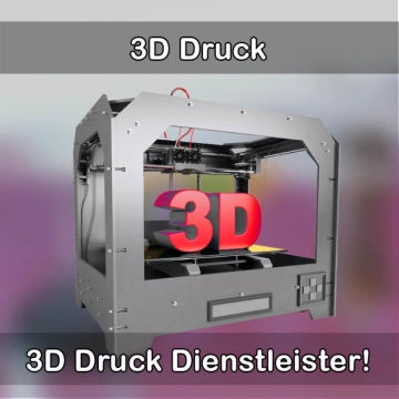 3D-Druckservice in Bad Bentheim 