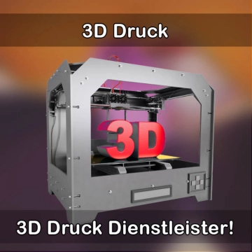 3D-Druckservice in Bad Bocklet 