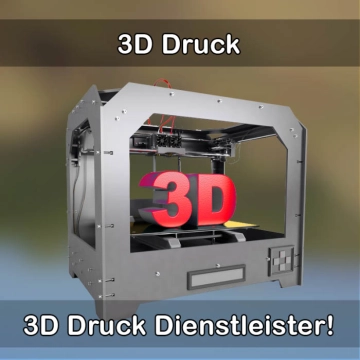 3D-Druckservice in Bad Boll 
