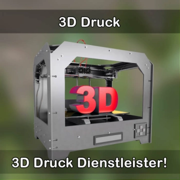 3D-Druckservice in Bad Brückenau 