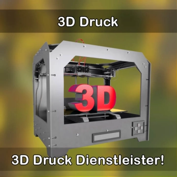 3D-Druckservice in Bad Driburg 