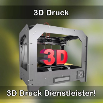3D-Druckservice in Bad Düben 