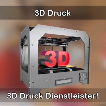 3D-Druckservice in Bad Fallingbostel 