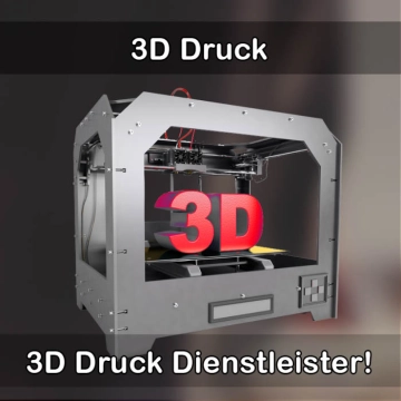 3D-Druckservice in Bad Feilnbach 
