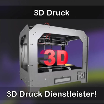 3D-Druckservice in Bad Frankenhausen/Kyffhäuser 