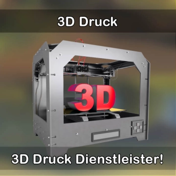 3D-Druckservice in Bad Freienwalde (Oder) 