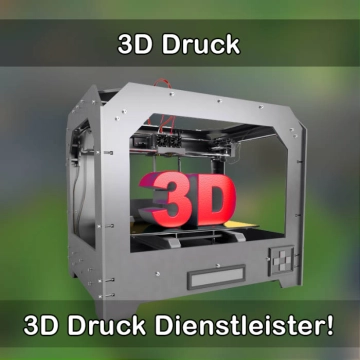 3D-Druckservice in Bad Friedrichshall 