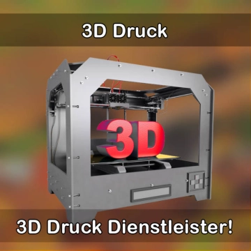 3D-Druckservice in Bad Füssing 