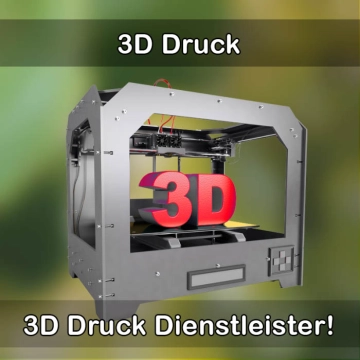 3D-Druckservice in Bad Gottleuba-Berggießhübel 