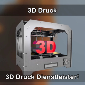 3D-Druckservice in Bad Griesbach im Rottal 