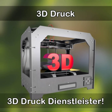 3D-Druckservice in Bad Grönenbach 