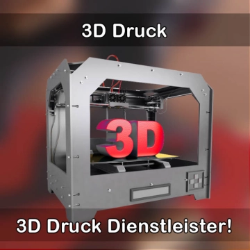 3D-Druckservice in Bad Heilbrunn 