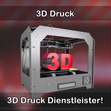 3D-Druckservice in Bad Hindelang 
