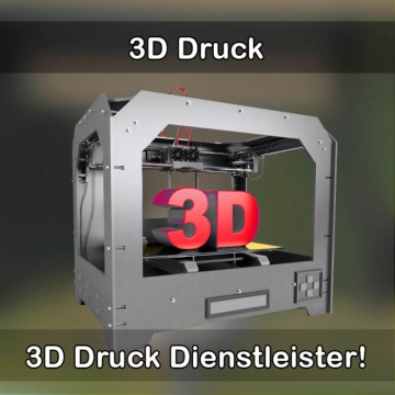 3D-Druckservice in Bad Homburg vor der Höhe 