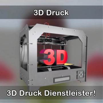 3D-Druckservice in Bad Kissingen 