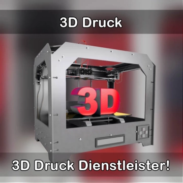 3D-Druckservice in Bad Klosterlausnitz 