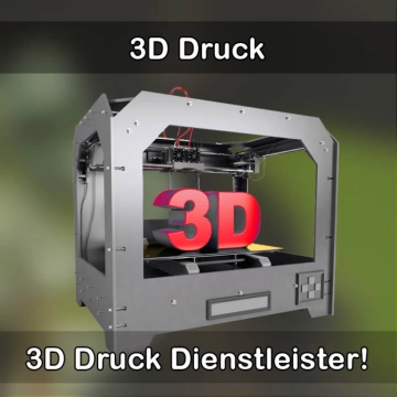 3D-Druckservice in Bad Königshofen im Grabfeld 