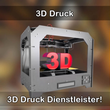 3D-Druckservice in Bad Laasphe 