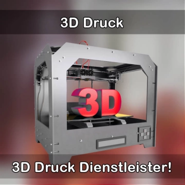 3D-Druckservice in Bad Langensalza 