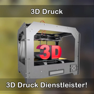 3D-Druckservice in Bad Lauchstädt 