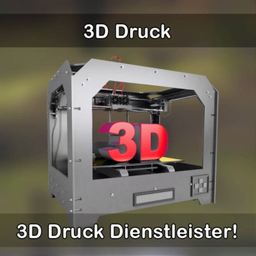 3D-Druckservice in Bad Liebenstein 