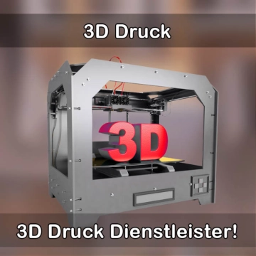 3D-Druckservice in Bad Liebenwerda 