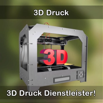 3D-Druckservice in Bad Liebenzell 