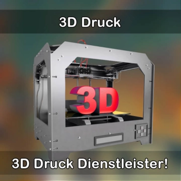 3D-Druckservice in Bad Marienberg 