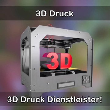 3D-Druckservice in Bad Nenndorf 