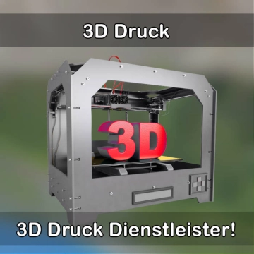 3D-Druckservice in Bad Neustadt an der Saale 