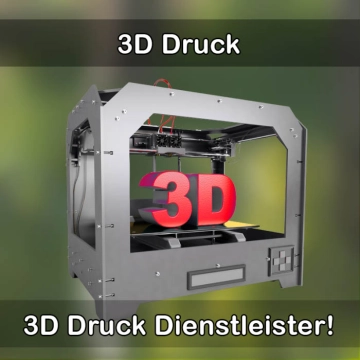 3D-Druckservice in Bad Oldesloe 