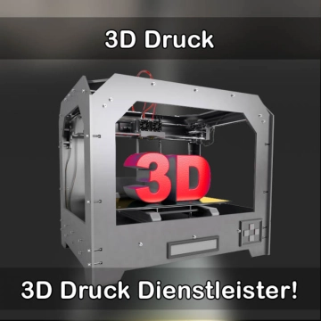 3D-Druckservice in Bad Reichenhall 