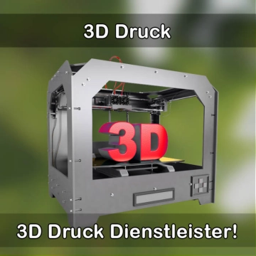 3D-Druckservice in Bad Salzdetfurth 