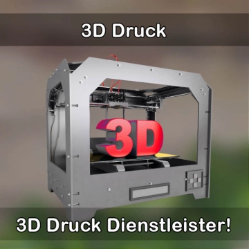 3D-Druckservice in Bad Salzuflen 