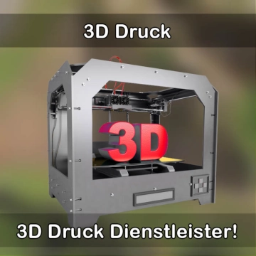 3D-Druckservice in Bad Sobernheim 