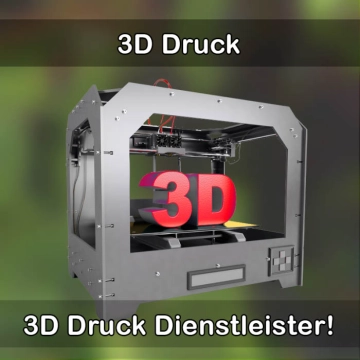 3D-Druckservice in Bad Tabarz 