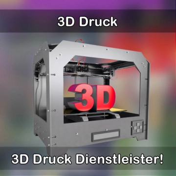 3D-Druckservice in Bad Vilbel 
