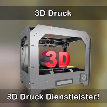 3D-Druckservice in Bad Waldsee 