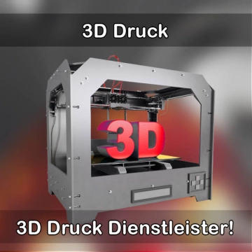 3D-Druckservice in Bad Wiessee 