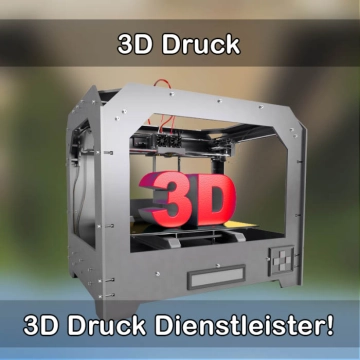 3D-Druckservice in Bad Wörishofen 