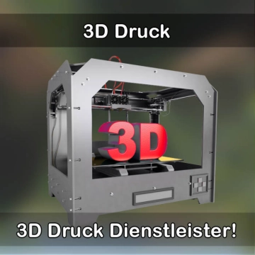 3D-Druckservice in Bad Wünnenberg 