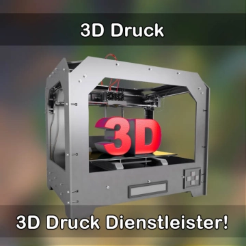 3D-Druckservice in Baierbrunn 