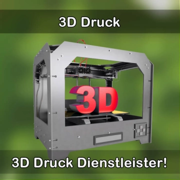 3D-Druckservice in Baindt 