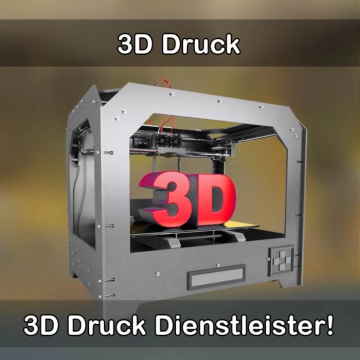 3D-Druckservice in Ballenstedt 