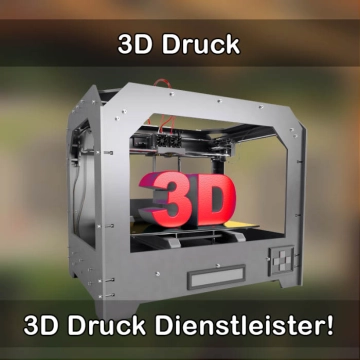 3D-Druckservice in Bamberg 