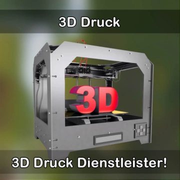 3D-Druckservice in Barbing 