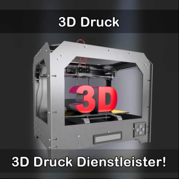 3D-Druckservice in Barsinghausen 