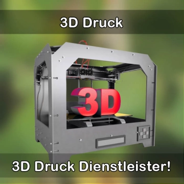 3D-Druckservice in Baunach 