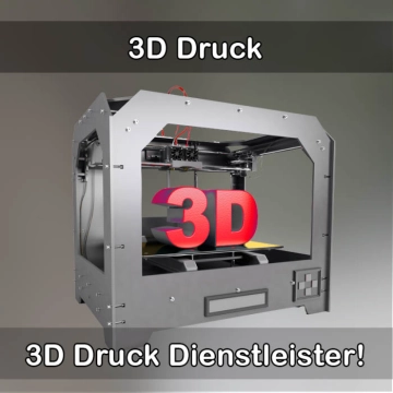 3D-Druckservice in Bayerisch Gmain 